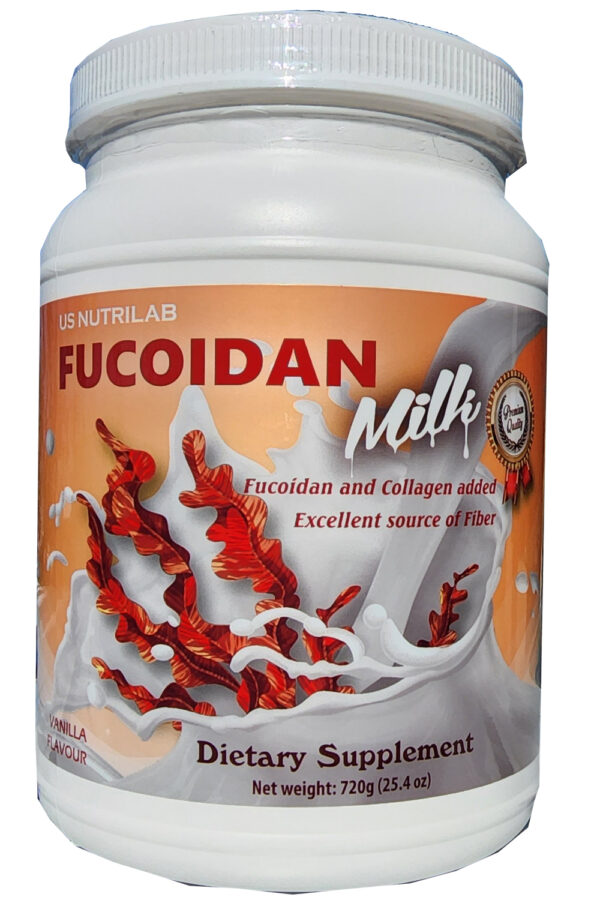 Fucoidan Milk