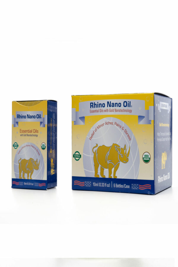 RHINO NANO OIL