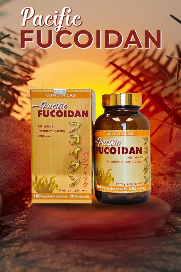 Fucoidan Island